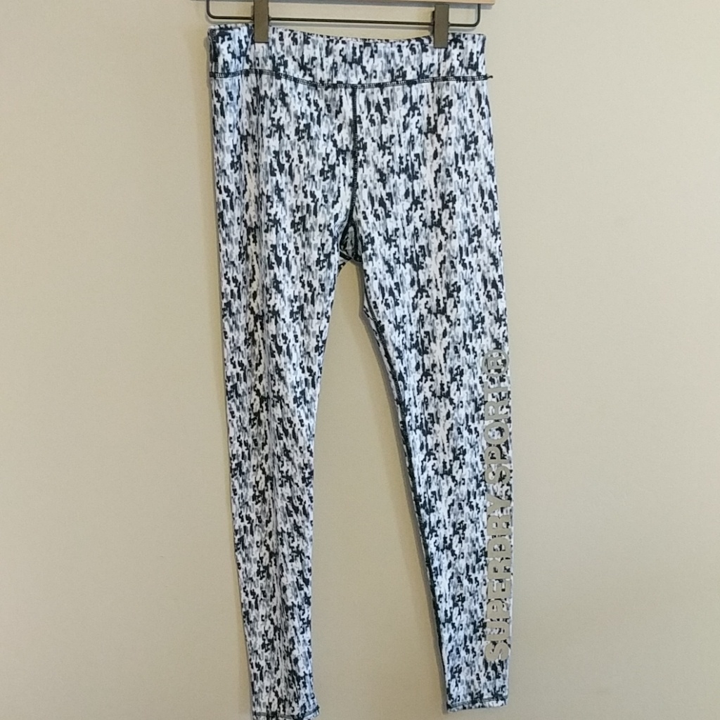 Superdry Sport Leggings Brand New